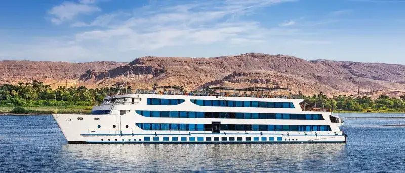 Oberoi Zahra Nile Cruise Oberoi Zahra Nile Cruise